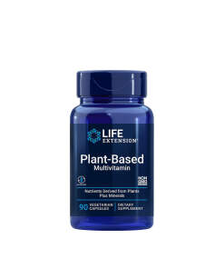 Plant-Based Multivitamin - 90 vcaps