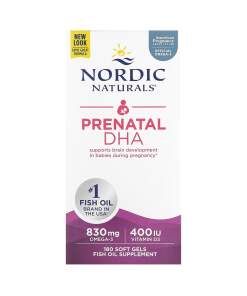 Prenatal DHA
