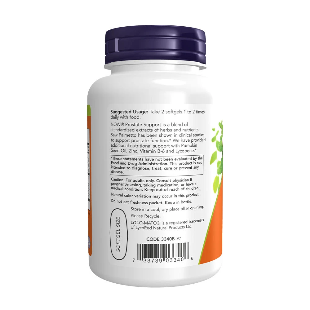 Prostata Tugi – 90 pehmekapslit - Image 3