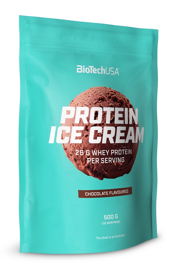 Protein Ice Cream