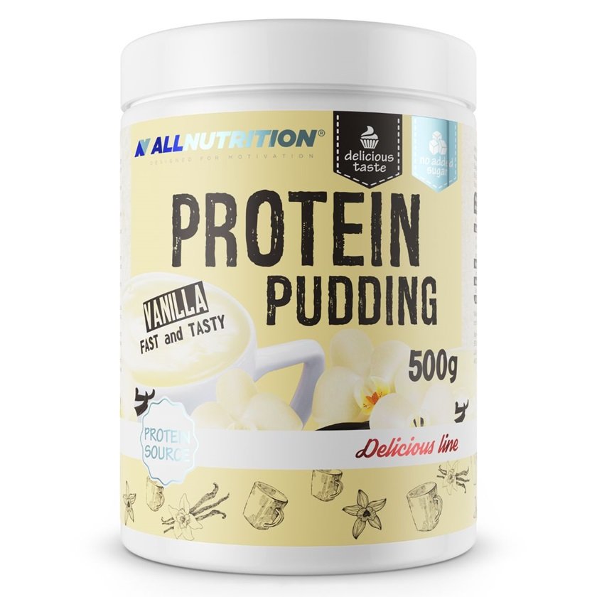 Protein Pudding