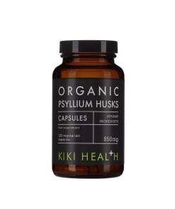 Psyllium Husks - 120 vcaps