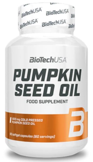 Pumpkin Seed Oil