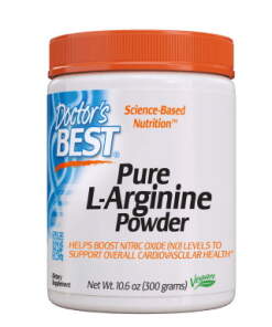 Pure L-Arginine Powder - 300g