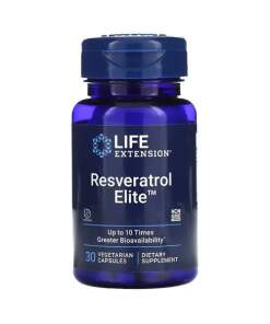Resveratrol Elite - 30 vcaps