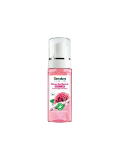 Rose Radiance Micellar Foaming Face Wash - 150 ml.