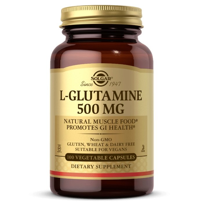 SOLGAR L-Glutamine