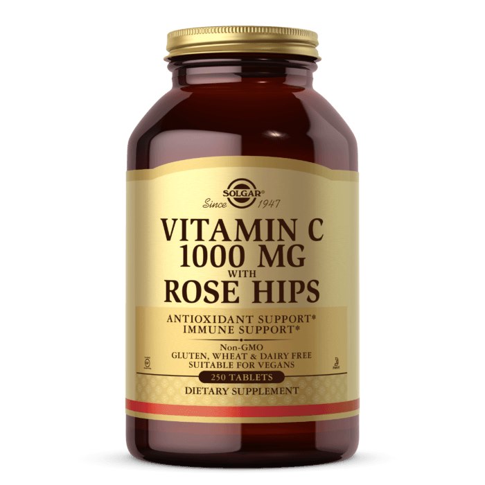 SOLGAR Vitamin C