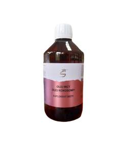 STANLAB MCT Oil - Coconut oil (500 ml)