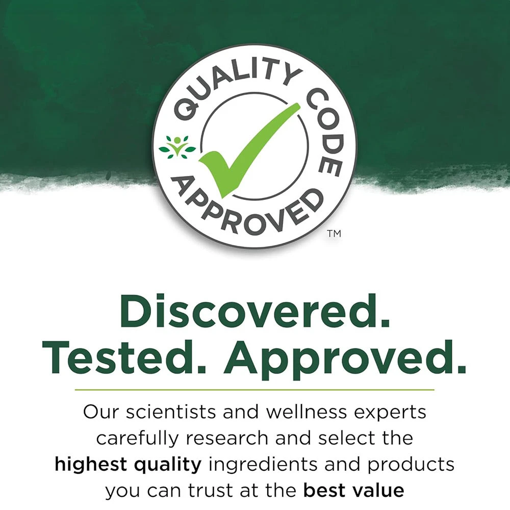 Boswellia – 400 mg · 100 kapslit - Image 9