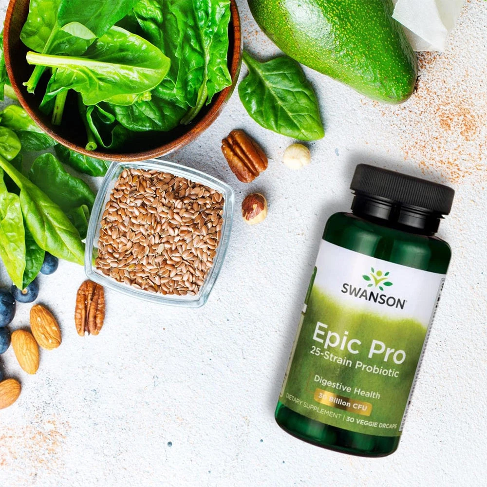 Epic Pro – 25-tüveline probiootikum – 30 kapslit - Image 9