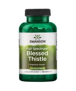SWANSON FS Blessed Thistle 400mg 90kaps