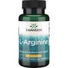 SWANSON L-arginina 500mg 100kaps
