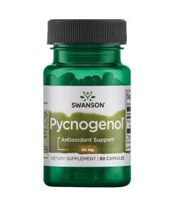 SWANSON Pycnogenol 50mg 50kaps