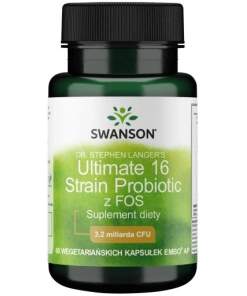 SWANSON Ultimate 16 strain formula 60dr vca