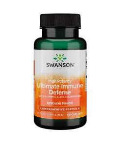 SWANSON Ultimate Immune Defense 60kaps