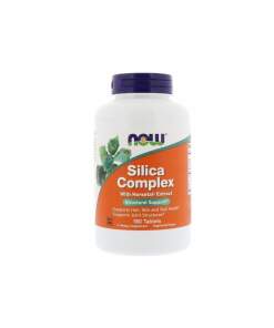 Silica Complex with Horsetail Extract - 180 tablets