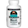Source Naturals Magnesium Malate 1250mg 360 tablets