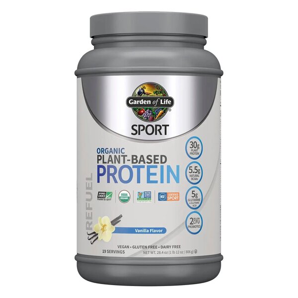 Sport Plant-Based Protein