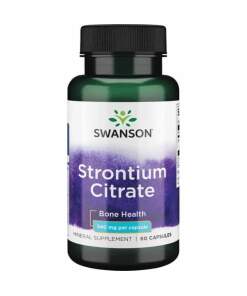 Strontium Citrate