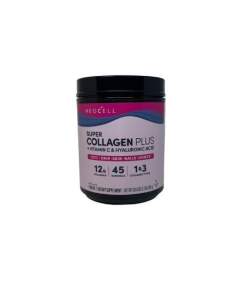 Super Collagen Plus with Vitamin C & Hyaluronic Acid - 585g