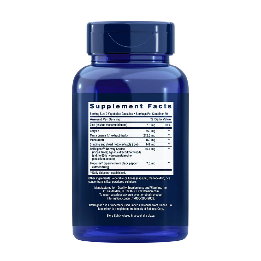 Super Miraforte koos standardiseeritud lignaanidega – 120 vcaps - Image 3