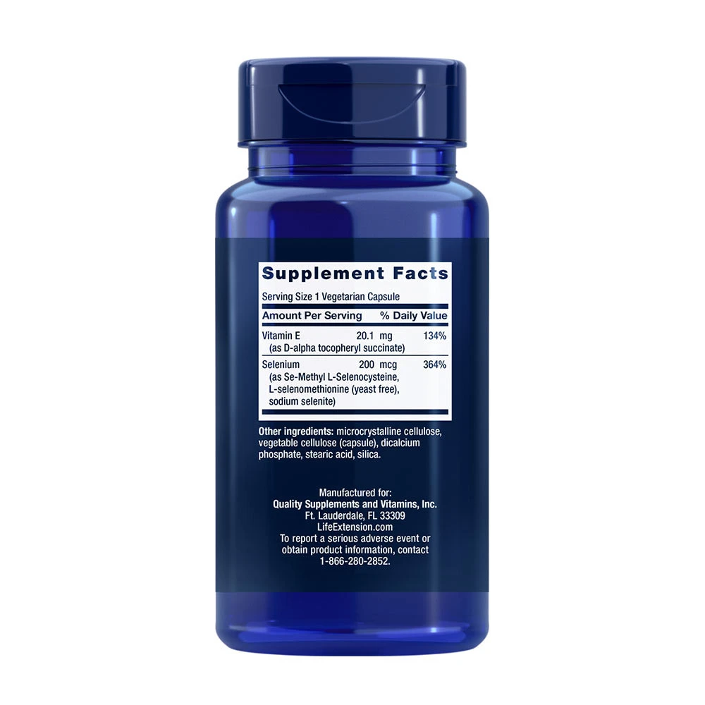 Super Selenium Complex – 100 kapslit - Image 3