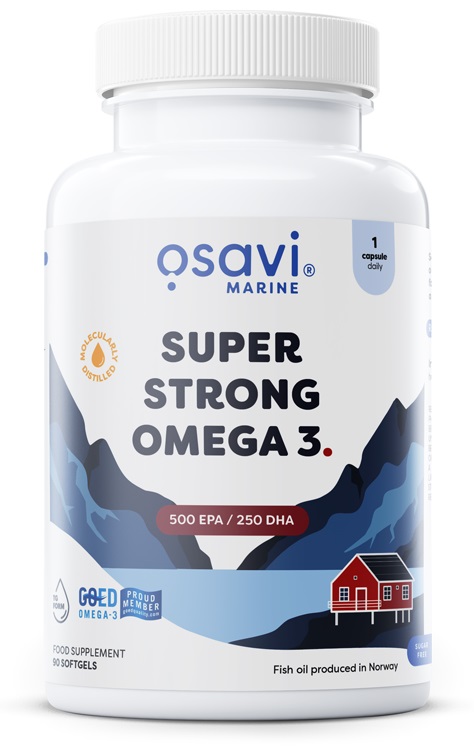 Super Strong Omega 3