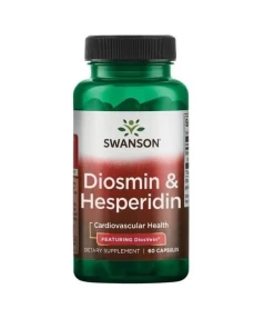 Swanson Diosmin And Hesperidin (60 Capsules)