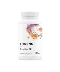 THORNE RESEARCH Glutathione-SR (60 caps)