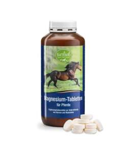 TIERLIEB Magnesium for horses (170 tabl)