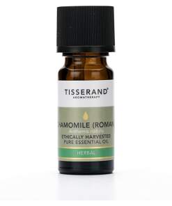 TISSERAND AROMATHERAPY Chamomile (Roman) Anthemis Nobilis Ethically Harvested (9 ml / 0