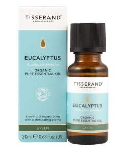 TISSERAND AROMATHERAPY Eucalyptus Eucalyptus Globulus Organic (20 ml / 0