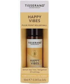 TISSERAND AROMATHERAPY Happy Vibes Pulse Point Roller Ball (10 ml / 0
