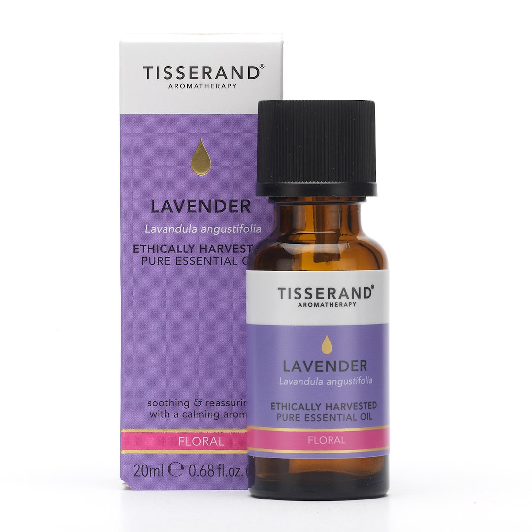 TISSERAND AROMATHERAPY Lavender Ethically Harvested (20 ml / 0