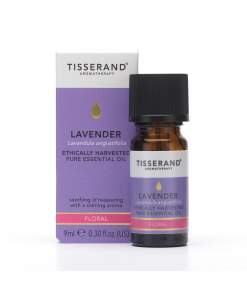 TISSERAND AROMATHERAPY Lavender Lavandula Angustifolia Ethically Harvested (9 ml / 0