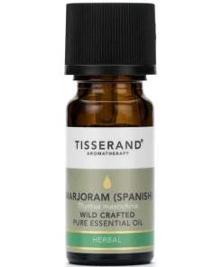 TISSERAND AROMATHERAPY Marjoram (Spanish) Thymus Mastichina Wild Crafted (9 ml / 0