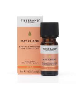 TISSERAND AROMATHERAPY May Chang Litsea Cubeba Ethically Harvested (9 ml / 0