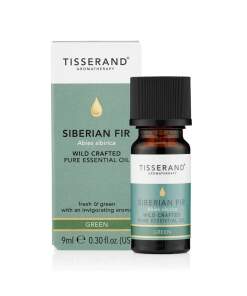 TISSERAND AROMATHERAPY Siberian Fir Abies Sibirica Wild Crafted (9 ml / 0