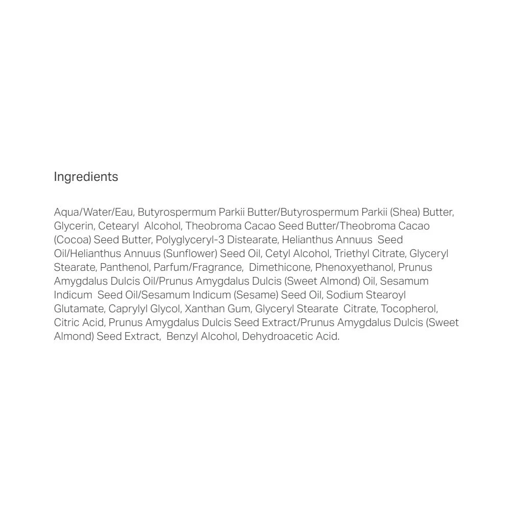 The Body Shop – Almond Milk body Butter – 50 ml - Image 8