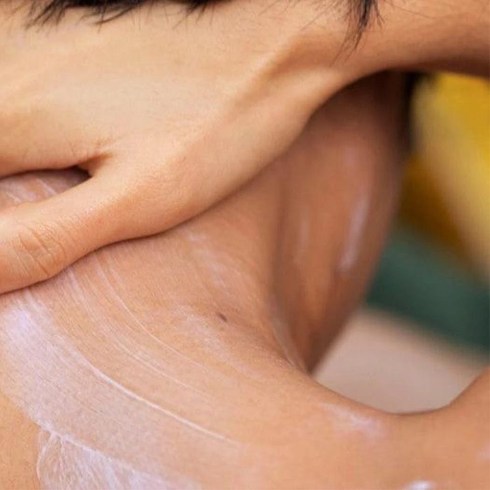 The Body Shop – Almond Milk body Butter – 50 ml - Image 9