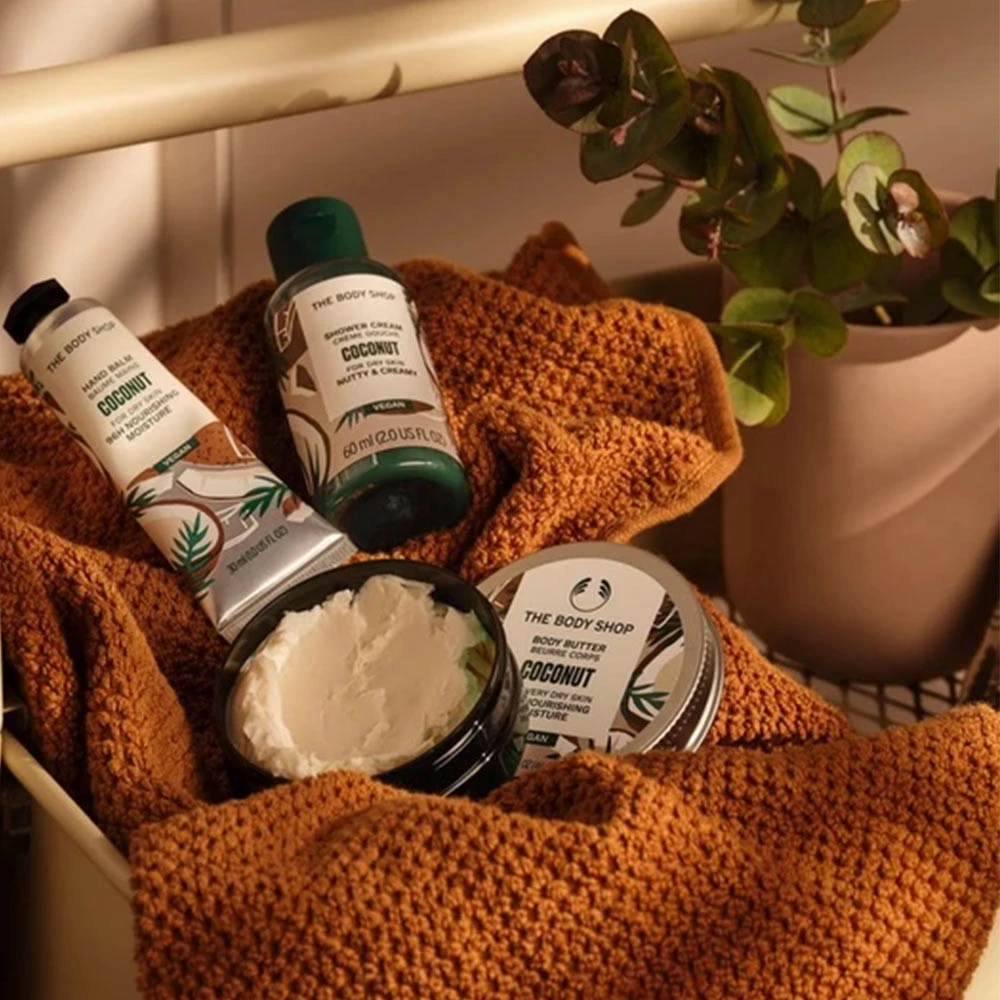 The Body Shop – kookoskehavõie – 200 ml - Image 6