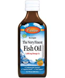 The Very Finest Fish Oil
