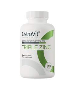 Tripple Zinc - 90 caps