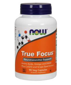 True Focus - 90 vcaps