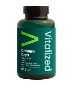 VITALIZED Collagen Types I