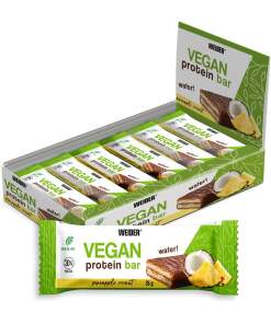 Vegan Protein Bar