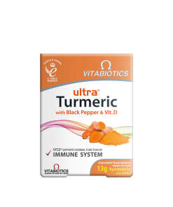 Vitabiotics Ultra Turmenic (60 Capsules)