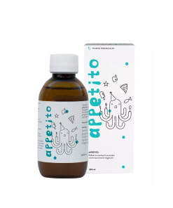 Vitaking Appetito 200 ml - Herbal syrup (200 ml)