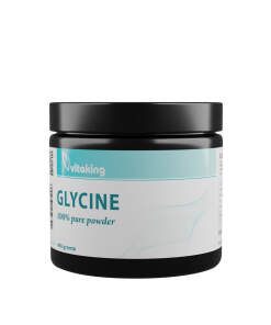Vitaking Glycine 100% pure powder (400 g)